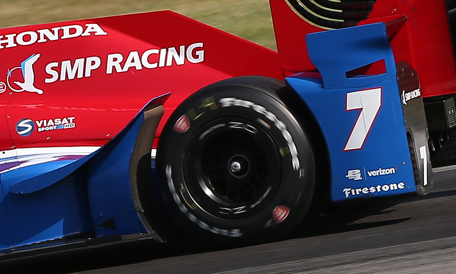 Mikhail Aleshin