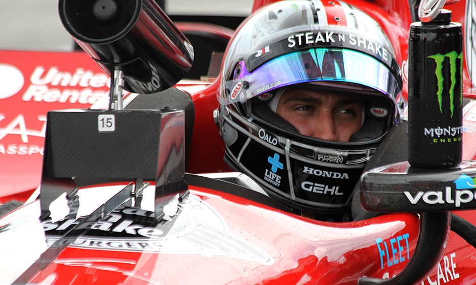 Graham Rahal