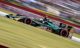 Thumbnail for Notes: Pigot makes quiet waves with seventh at Mid-Ohio