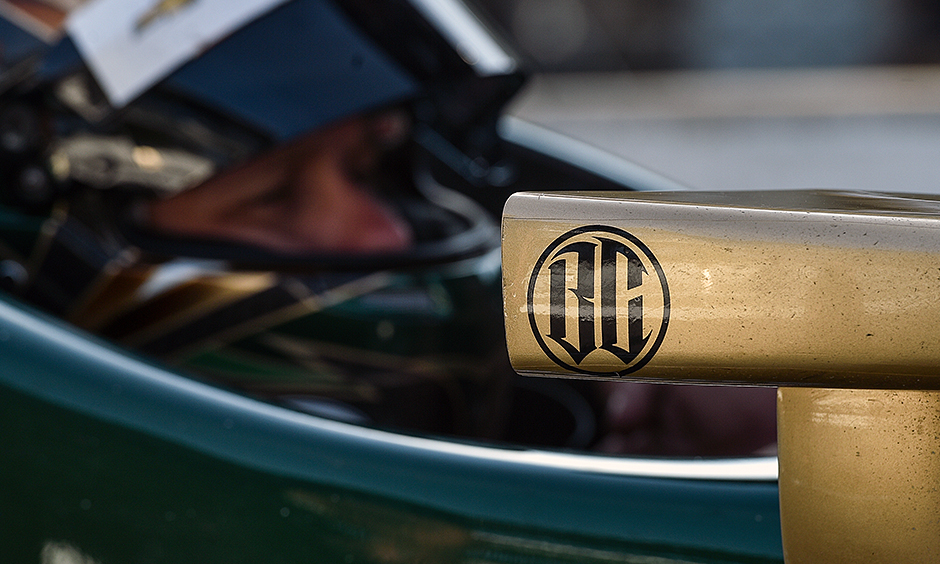 Bryan Clauson Tribute Emblem