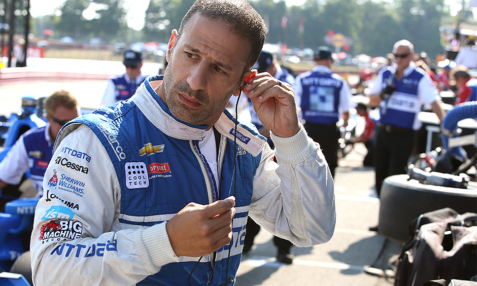 Tony Kanaan