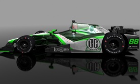 Thumbnail for Notes: Daly will drive No. 88 at Pocono to honor Clauson