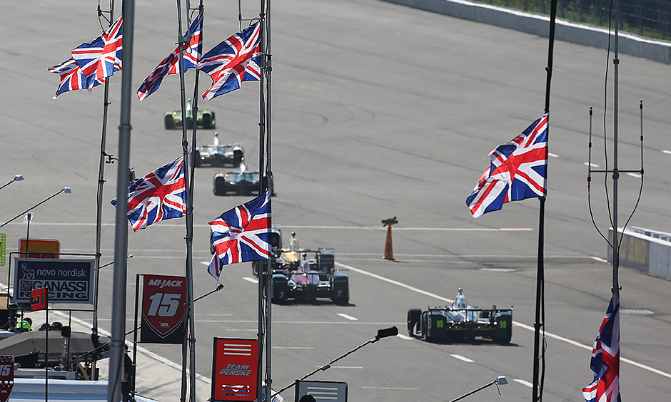 Union Jack Racing ABC Supply 500 notebook: Paddock remembers Wilson