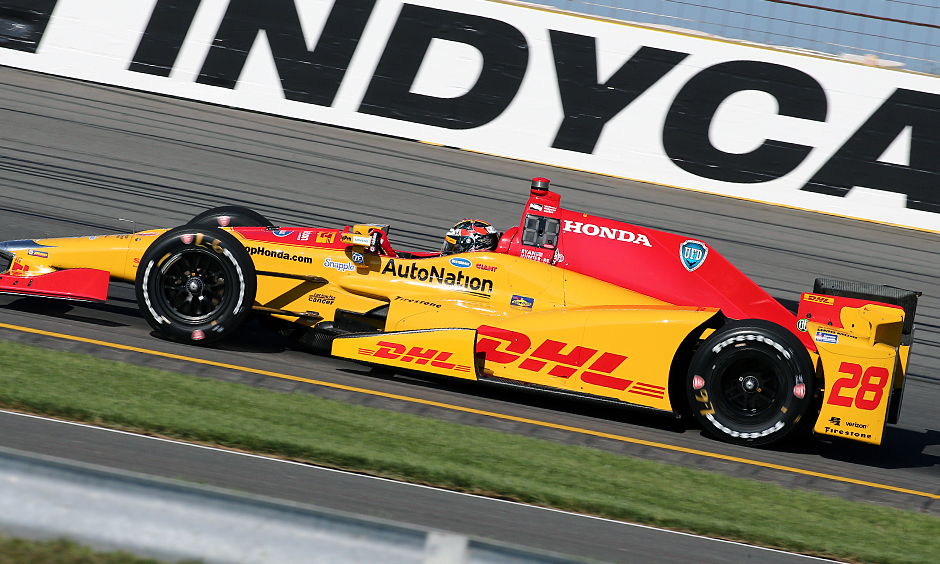 Ryan Hunter-Reay