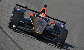 Thumbnail for Hinchcliffe channels inner Hornish, but not enough to win at Texas