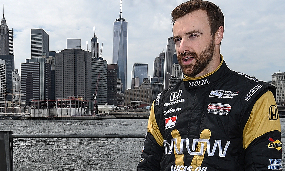 James Hinchcliffe