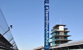 Thumbnail for Racing world awaits Hinchcliffe's 'Dancing with the Stars' debut tonight