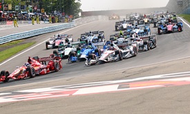 Thumbnail for Aero kit development frozen for 2017; Series plans universal car in 2018