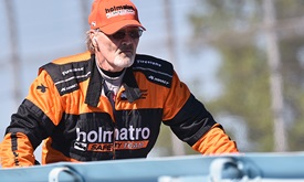 Thumbnail for Holmatro Safety Team leader Yates slowing down after 30 years on job