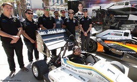 Thumbnail for Rossi, Herta help inspire next generation at Honda STEAM tour