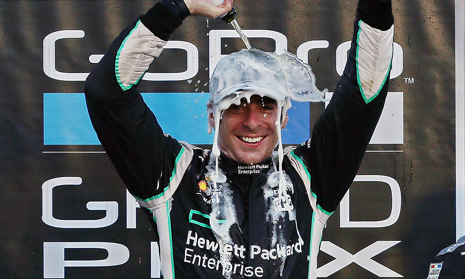Simon Pagenaud