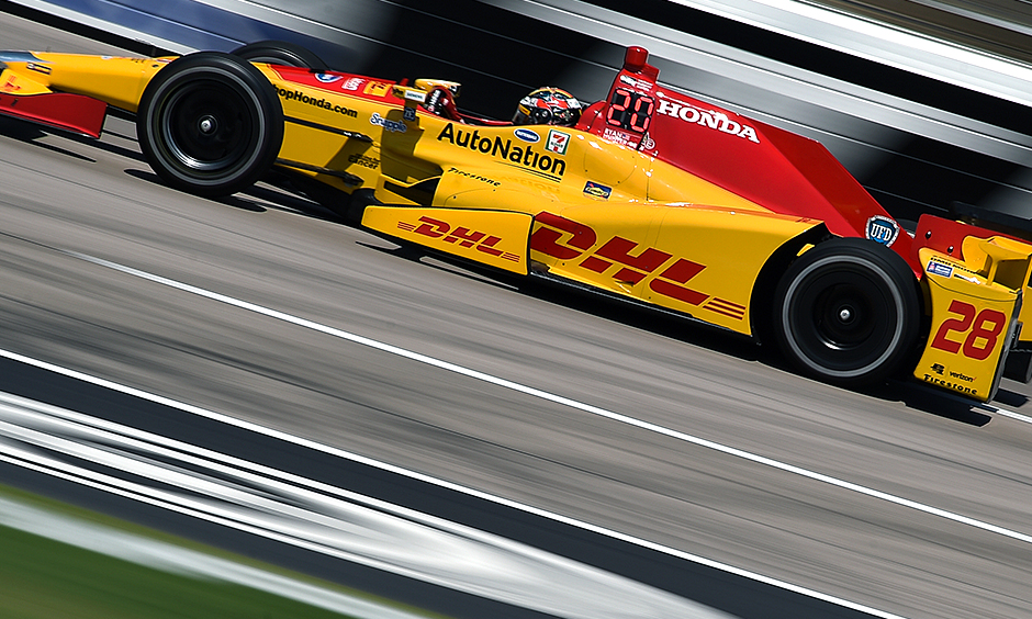 Ryan Hunter-Reay