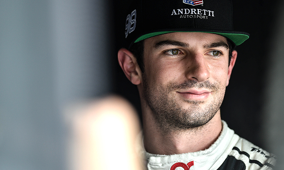 Alexander Rossi