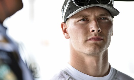 thumbnail for Newgarden joining Team Penske for 2017
