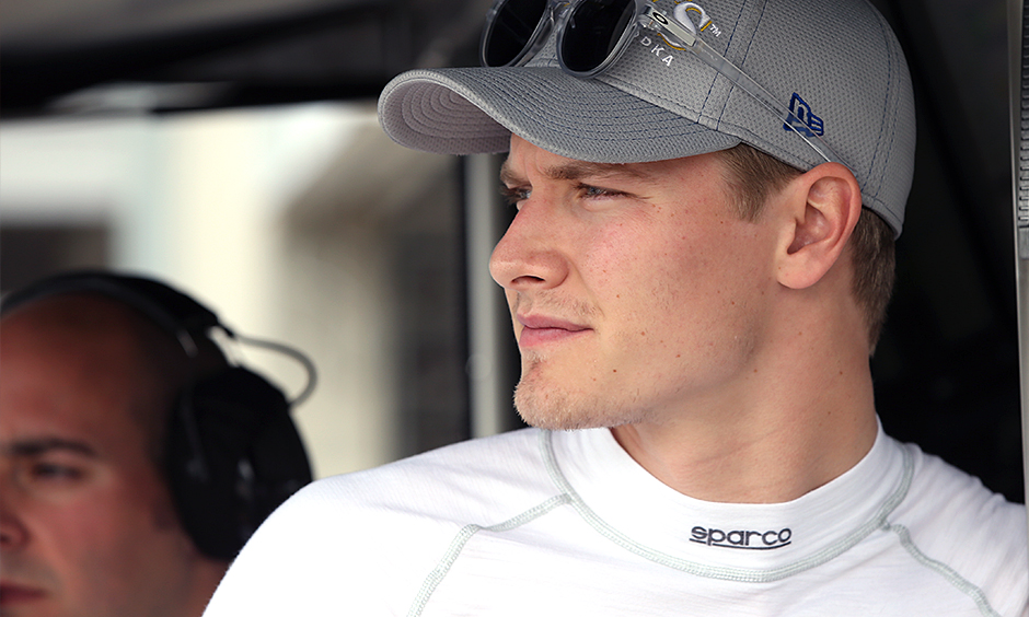 Josef Newgarden