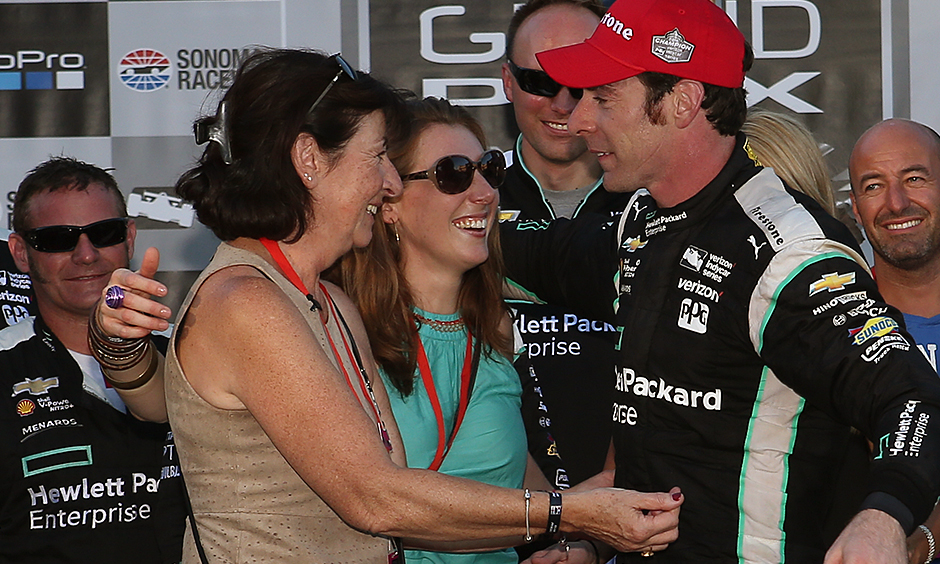 Simon Pagenaud