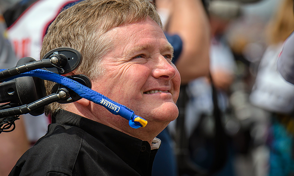 Sam Schmidt