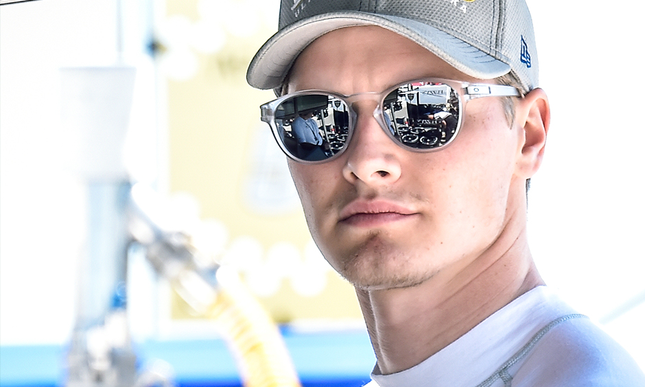 Josef Newgarden