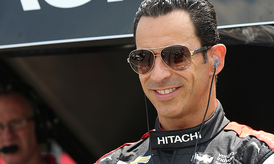 Helio Castroneves