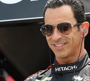 Castroneves welcomes addition of Newgarden to Team Penske lineup
