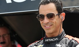 Thumbnail for Castroneves welcomes addition of Newgarden to Team Penske lineup