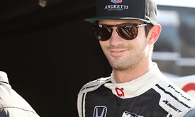 Thumbnail for Rossi returning to Andretti-Herta Autosport in 2017