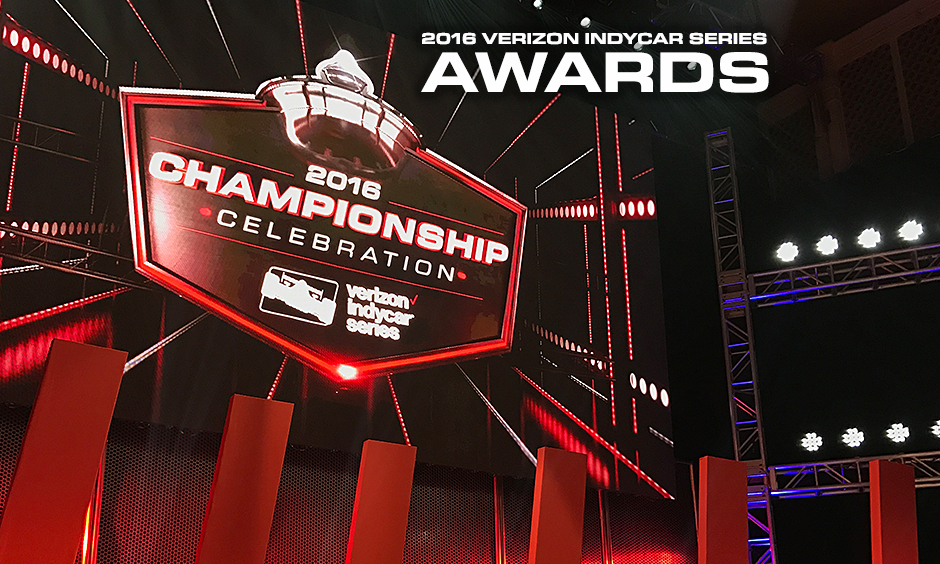 2016 Awards Announcement