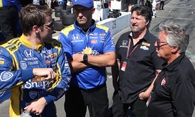 Thumbnail for Andretti Autosport regrouping to come back strong in 2017