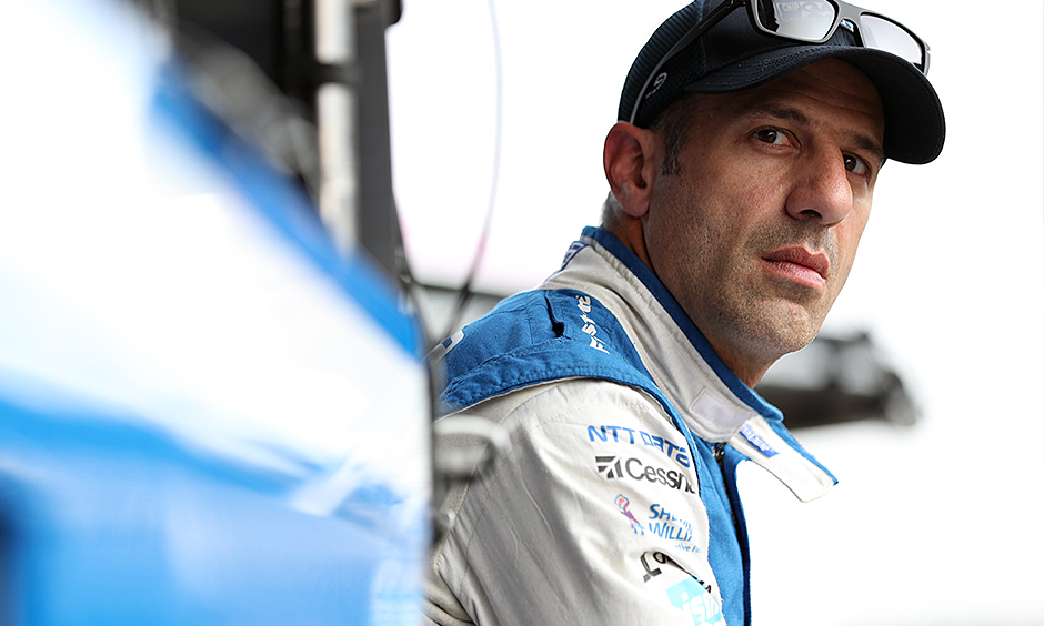Tony Kanaan