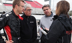 Thumbnail for Coyne looks to shed underdog role with addition of Bourdais, Boisson, Hampson