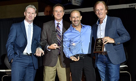 thumbnail for Kanaan keeps his word, delights Boys and Girls Club fundraiser crowd