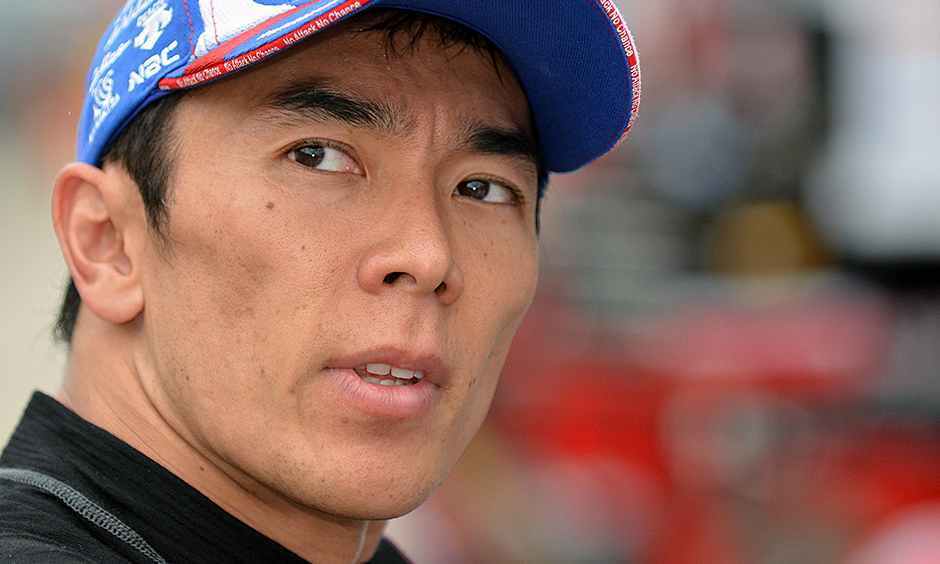 Takuma Sato