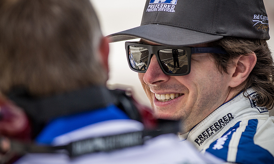 JR Hildebrand