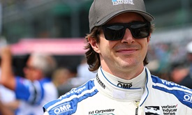 Thumbnail for Hildebrand gets full-time ride at Ed Carpenter Racing