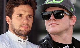 Thumbnail for Munoz, Daly ready for fresh approach with AJ Foyt Racing