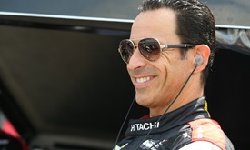 Thumbnail for Notes: Castroneves receives double dose of good news