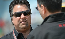 Thumbnail for INDYCAR Q&A with Michael Andretti