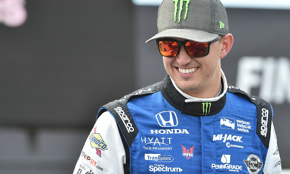 Graham Rahal