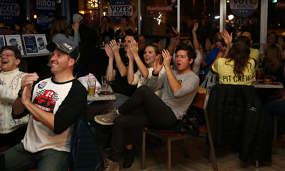 Dancing With The Stars Watch Party