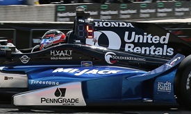 Thumbnail for Notes: United Rentals expands sponsorship with Rahal Letterman Lanigan Racing