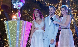 Thumbnail for Hinchcliffe finishes second in 'Dancing with the Stars’ photo finish