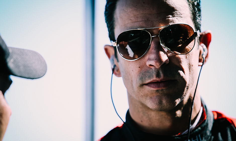 Helio Castroneves