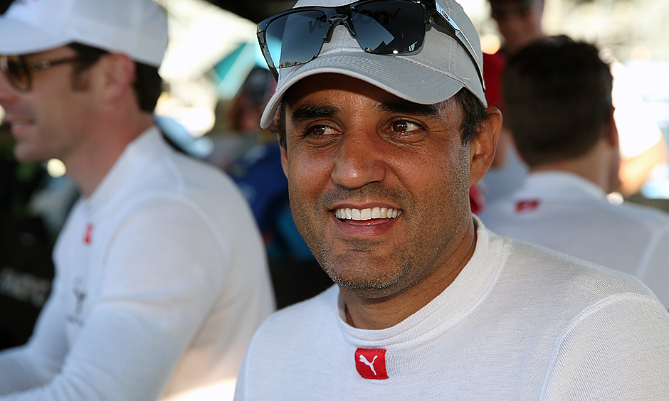 Juan Pablo Montoya