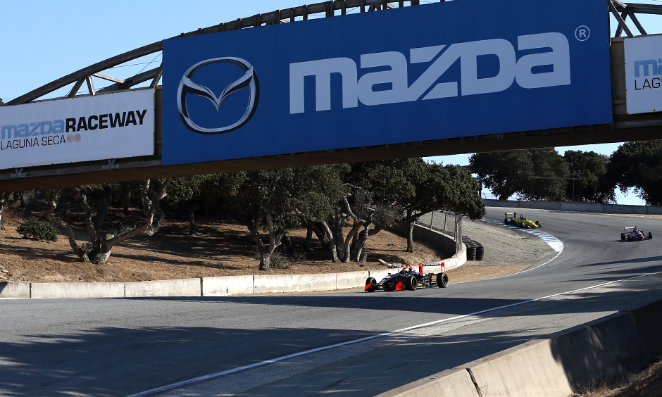 Mazda Road To Indy Shootout