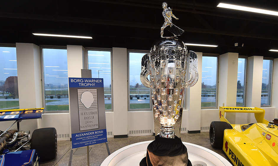 Borg-Warner Trophy