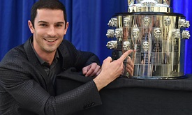 Thumbnail for Now it's official: Rossi's likeness on Borg-Warner revealed