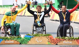 Thumbnail for Now 50, Zanardi just keeps winning and enjoying life