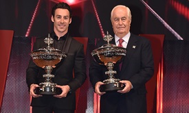 Thumbnail for Notes: Pagenaud, Team Penske honored with 2017 Autoweek Awards