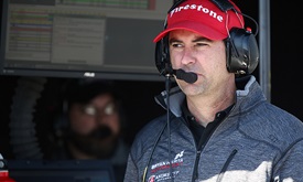 Thumbnail for Herta and '100' have winning connection at Indianapolis 500 