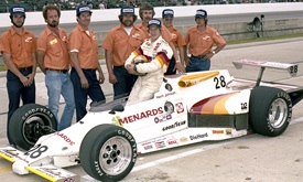 Thumbnail for Notes: Remembering two-time Indy 500 starter Herm Johnson